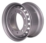 Jantsa TBR Rims 11,75x22,5 10/335 ET135 CB281.0 Ø26mm