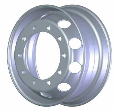 SRW TBR Rims 11,75x22,5 10/335 ET120 CB281,0 Ø26mm