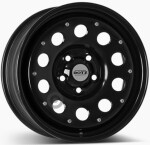alumiinivanne Dotz 4x4 Modular Beadlock Black 7x17" 5x120 ET35 keskireikä 65.1