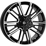 alumiinivanne MAK Kult Black Mirror 8.5x20" 5x112 ET24 keskireikä 66.6