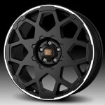 alumiinivanne Momo HEAVY DUTY Matt Black Polished 8.5x20" 5x120 ET40 keskireikä 72.6