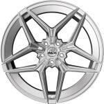 alumiinivanne Antera A107 Silver Ice 10.5x20" 5x112 ET40 keskireikä 66.6