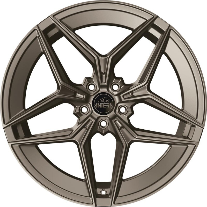 alumiinivanne Antera A107 Stone Bronze 9x21" 5x112 ET35 keskireikä 66.6