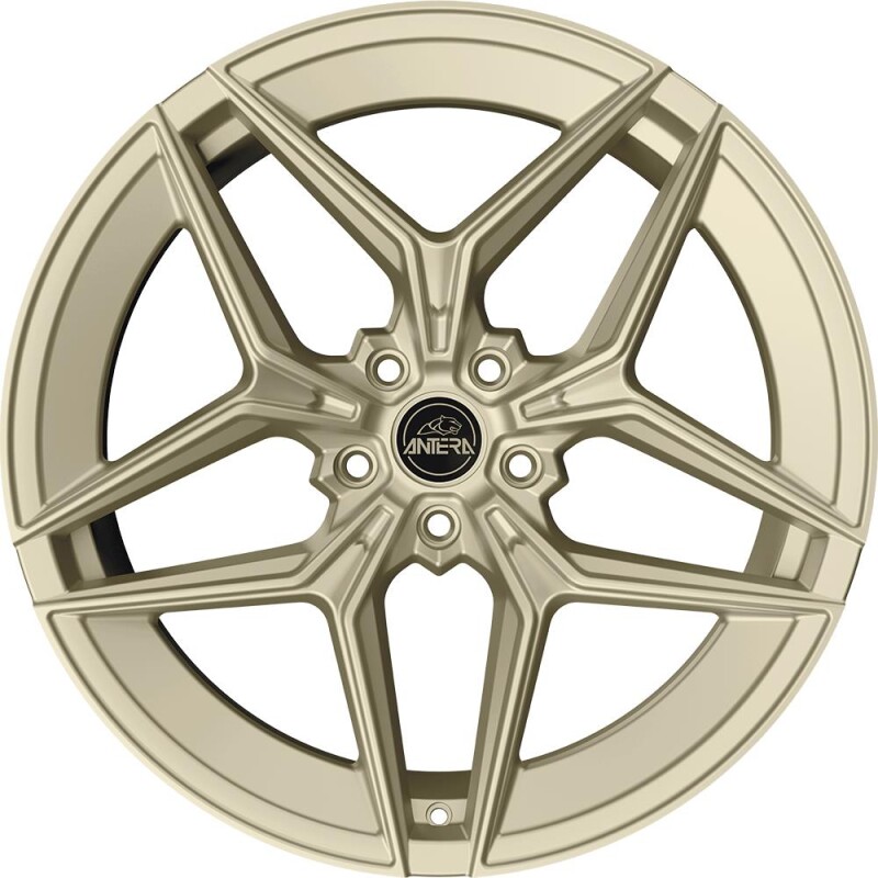 alumiinivanne Antera A107 Satin Champagne 9x20" 5x112 ET35 keskireikä 66.6