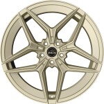 alumiinivanne Antera A107 Satin Champagne 9x20" 5x112 ET35 keskireikä 66.6
