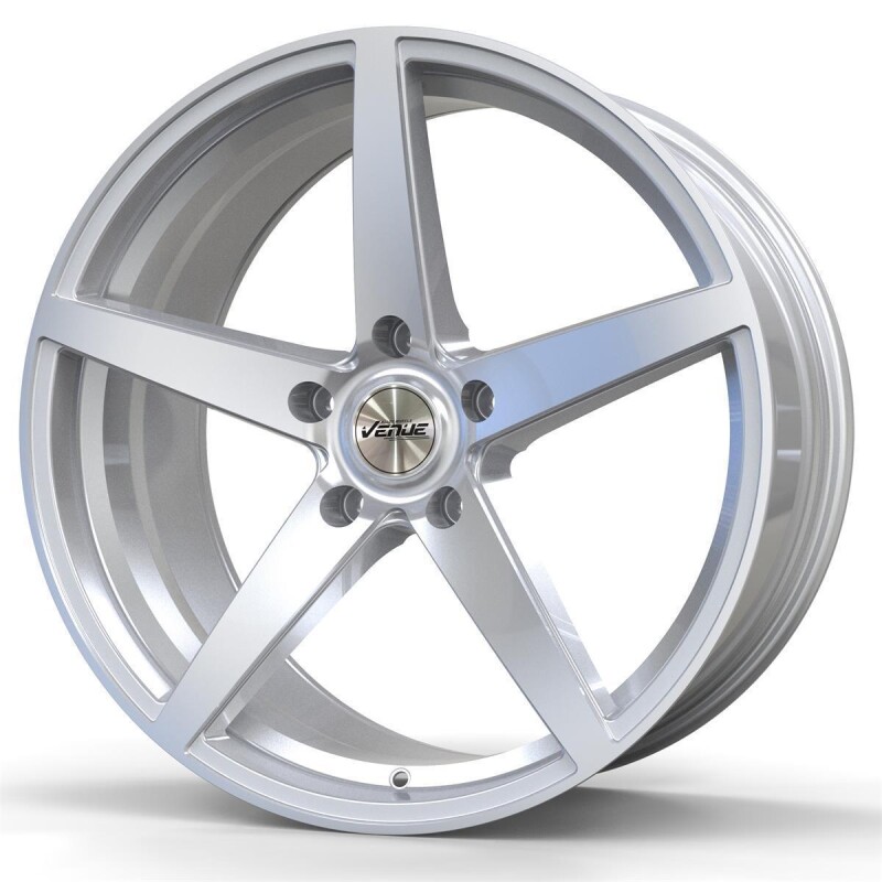 alumiinivanne Venue Evo5 Silver 9x20" 5x112 ET35 keskireikä 66.6