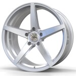 alumiinivanne Venue Evo5 Silver 9x20" 5x120 ET35 keskireikä 72.6