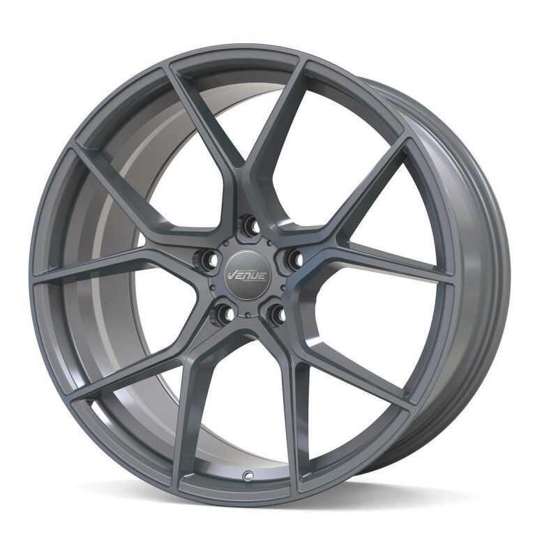alumiinivanne Venue Genesis Satin Grey 8.5x19" 5x114 ET35 keskireikä 73.1