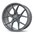 alumiinivanne Venue Genesis Satin Grey 9x20" 5x112 ET45 keskireikä 66.6