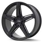 alumiinivanne Venue Nord5 Gloss Black 8.5x20" 5x112 ET40 keskireikä 66.6