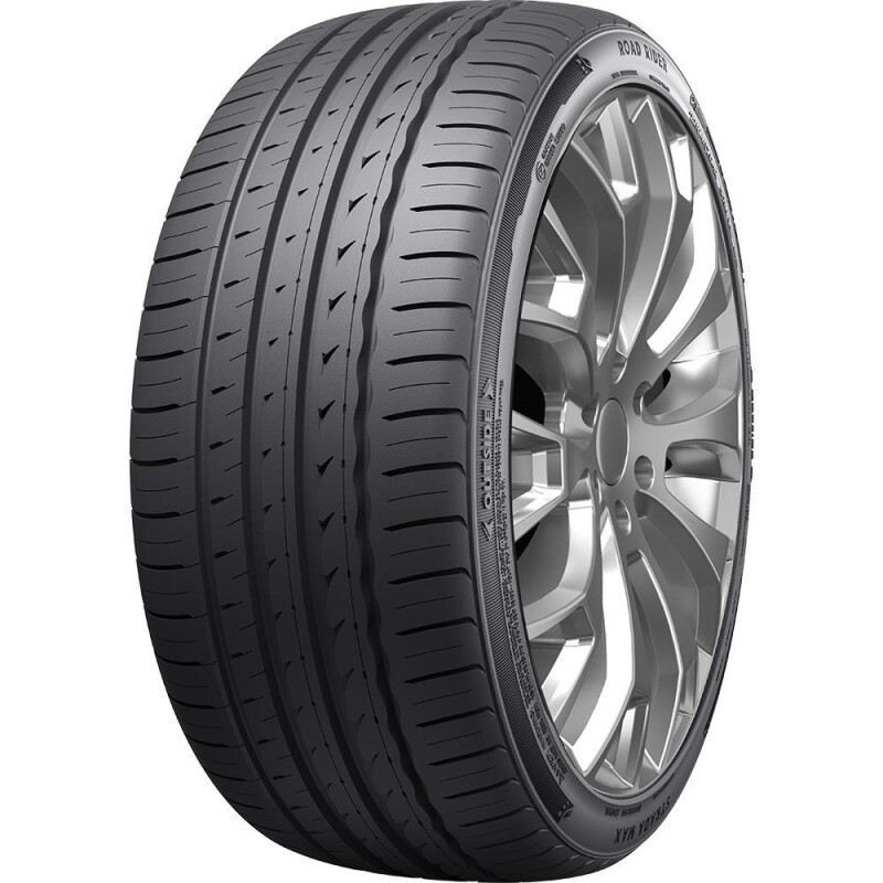 henkilöauton / maasturin kesärengas 245/40R19 ROAD RIDER STRADA MAX 98Y XL DBB71 M+S