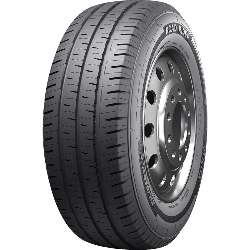 Pakettiauton kesärengas 195/70R15C ROAD RIDER UTILITA 104/102R CBB71