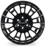 alumiinivanne MAK Nomad 6H Gloss Black 7.5x18" 6x120 ET47 keskireikä 74.5