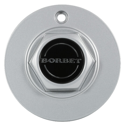 Borbet Wheel Cap Hex 4 Kpl (7954)
