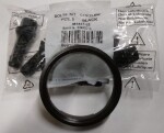 OZ Racing Disku Kits 5x Bolts M14x1.25x33 17mm Hex 60° + 1x rings 73.1/66.6 (731666) (81720181)