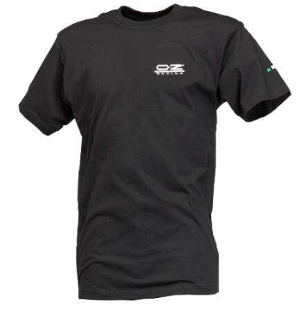 OZ Racing T-shirt Black XXL 1pcs