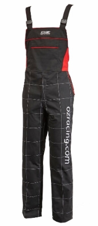 OZ Racing Overall BIB XXL 1pcs