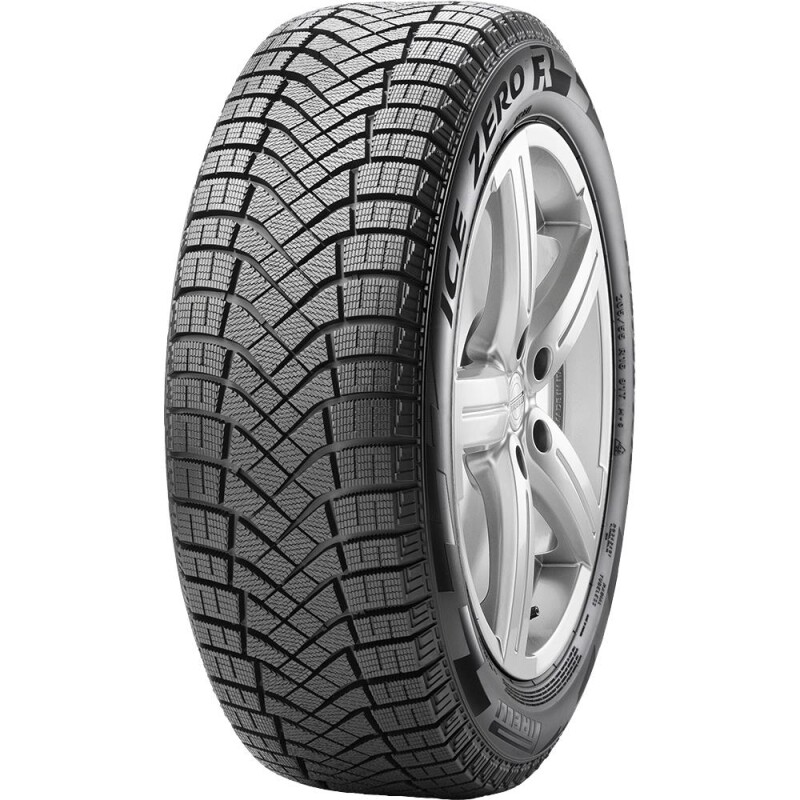 henkilöauton / maasturin kitkarengas 225/50R17 PIRELLI WINTER ICE ZERO FR 98H XL DOT22 Friction CDA66 3PMSF IceGrip M+S