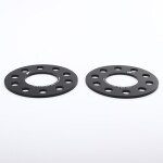 Spacer Japan Racing 5 mm 2 Kpl 6x139.7 106 mm Black (JRWS1-5MM-6Z-106BK)