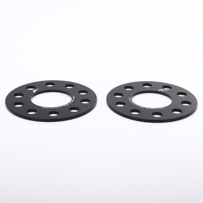 Spacer Japan Racing 5 mm 2 Kpl 6x139.7 67.1 mm Black (JRWS1-5MM-6Z-67BK)