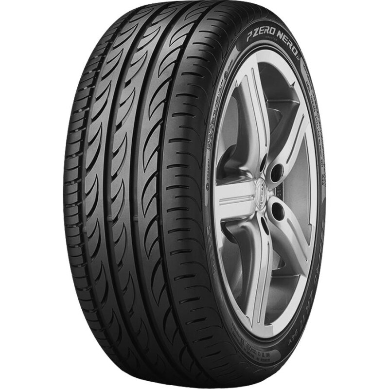 henkilöauton / maasturin kesärengas 225/40R18 PIRELLI P ZERO NERO GT 92Y XL DOT21