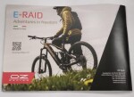 OZ Racing E-RAID bicycle catalogue 1 Kpl