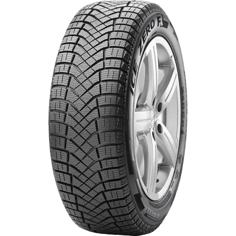 henkilöauton / maasturin kitkarengas 205/50R17 PIRELLI WINTER ICE ZERO FR 93T XL DOT22 Friction CDA68 3PMSF IceGrip M+S