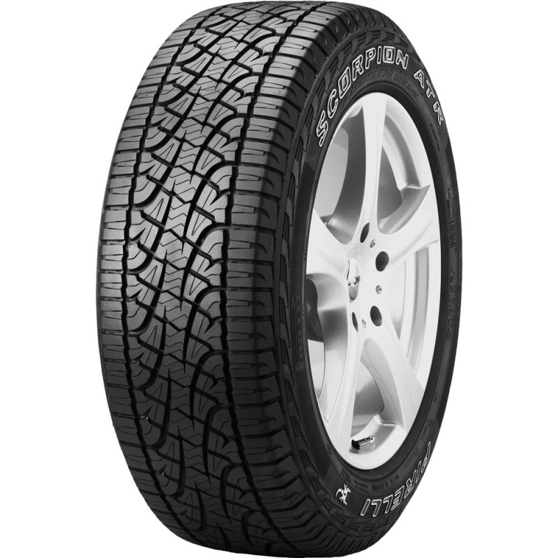 henkilöauton / maasturin kesärengas 185/75R16 PIRELLI SCORPION ATR 93T DOT21