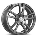 alumiinivanne GMP GMP Astral Grey 7x17" 5x114 ET45 keskireikä 60.1