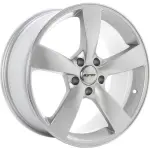 alumiinivanne GMP GMP Shot Silver 8x20" 5x114.3 ET30 keskireikä 60.1