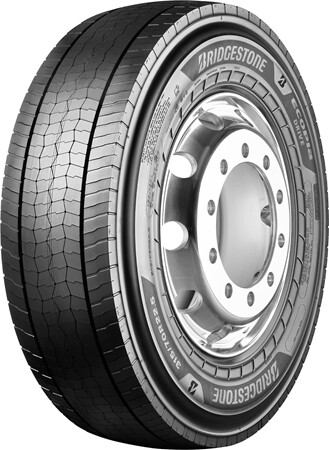 315/70R22.5 Bridgestone ENLITEN DRIVE 154/150L (152/148M) M+S 3PMSF Drive LONG HAUL ABA71