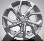 alumiinivanne Fondmetal Toyota OEMs wheels 6.5x17" 5x114.3 ET35 keskireikä 60.1