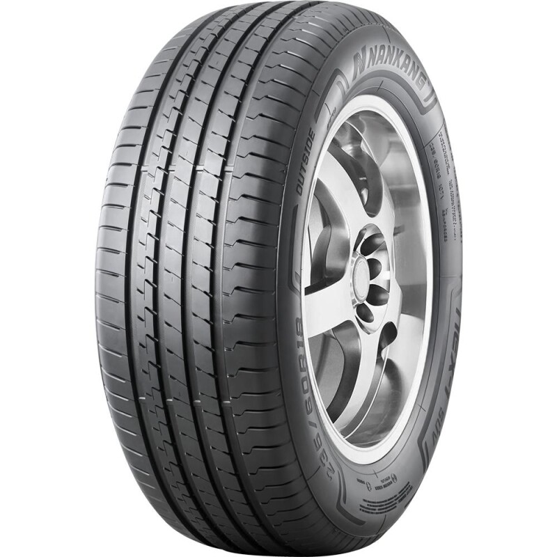 henkilöauton / maasturin kesärengas 215/60R18 NANKANG NEX-1 102W XL CAB72