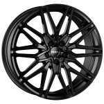 alumiinivanne MAK Sturm Gloss Black 9.5x21" 5x112 ET36 keskireikä 66.6