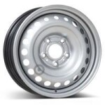 alumiinivanne KFZ 6109 Silver 6.5x16" 6x120 ET50 keskireikä 74.6