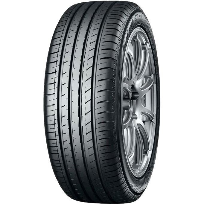henkilöauton / maasturin kesärengas 225/35R19 YOKOHAMA BLUEARTH-GT AE51 88W XL RPB CAB71