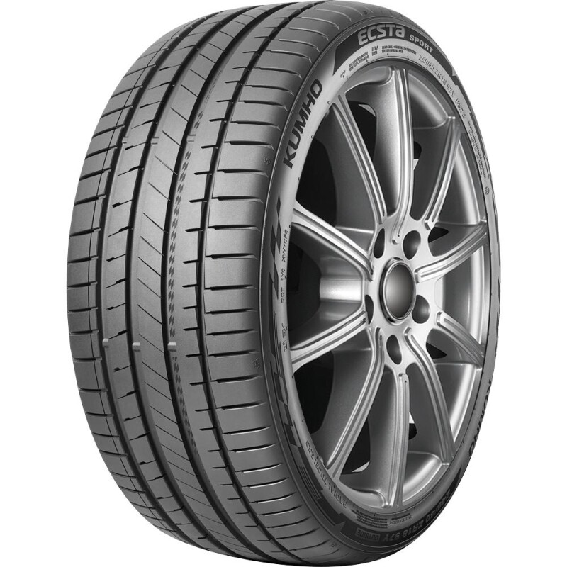 henkilöauton / maasturin kesärengas 245/45R17 KUMHO ECSTA SPORT PS72 99Y XL RP CAB71