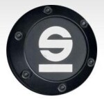 Sparco Wheel Cap 81310512 PC988 Back 1 Kpl