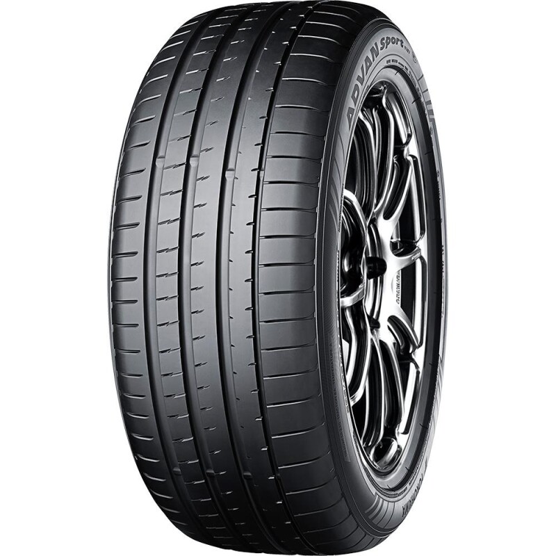 henkilöauton / maasturin kesärengas 285/45R20 YOKOHAMA ADVAN SPORT V107 112Y XL RPB DAB73