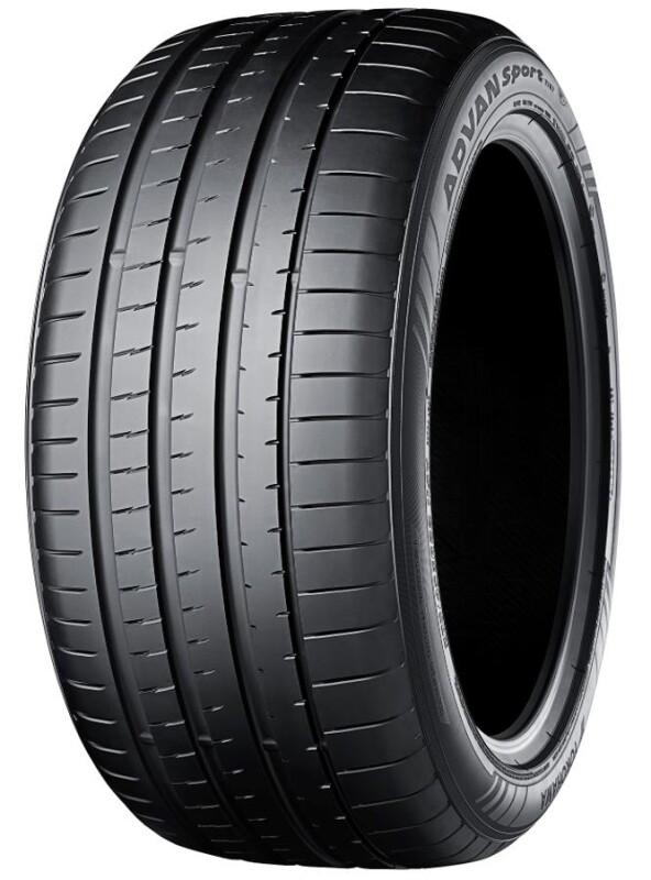 henkilöauton / maasturin kesärengas 275/40R22 YOKOHAMA ADVAN SPORT V107E 107Y XL (*) RPB CAA69