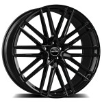 alumiinivanne GMP Stilgar Glossy Black 10x24" 5x120 ET35 keskireikä 72.6