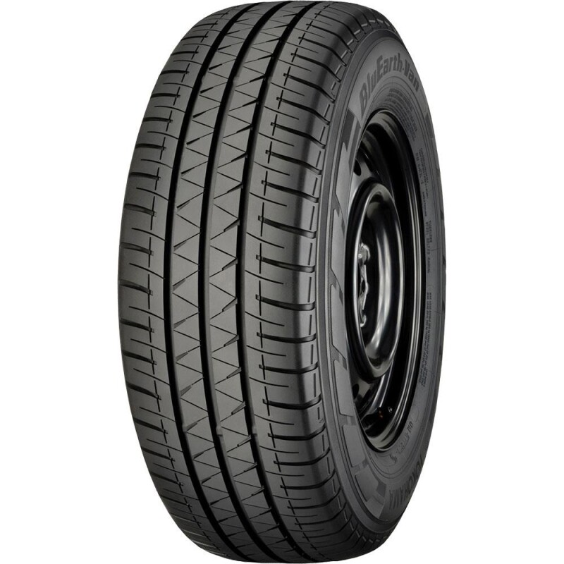 Pakettiauton kesärengas 215/60R17C YOKOHAMA BLUEARTH-VAN RY55 109/107T CBB72