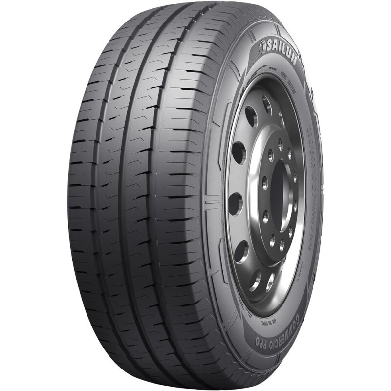 Pakettiauton kesärengas 225/55R17C SAILUN COMMERCIO PRO 109/107H BAB72