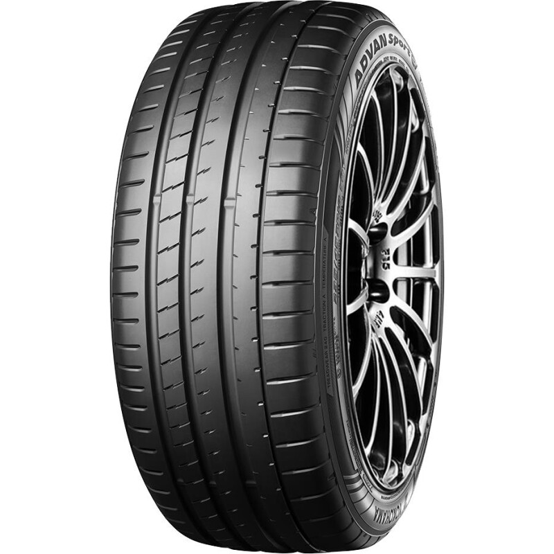henkilöauton / maasturin kesärengas 245/45R20 YOKOHAMA ADVAN SPORT EV V108A 103Y XL RPB BBB71