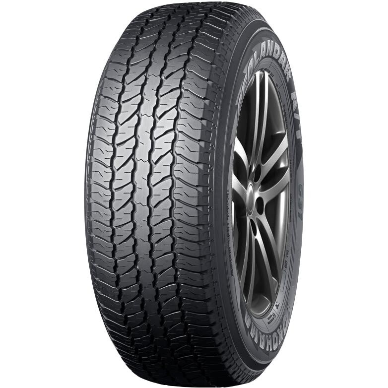 henkilöauton / maasturin kesärengas 245/70R18 YOKOHAMA GEOLANDAR A/T G31C 110H BCB70 M+S