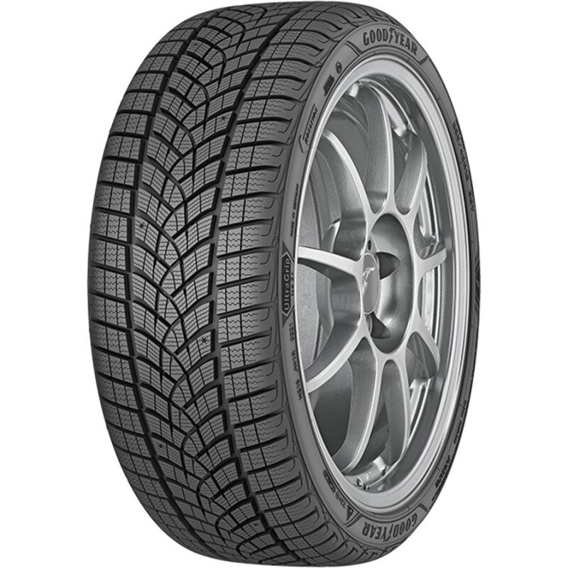 henkilöauton / maasturin kitkarengas 235/40R19 GOODYEAR ULTRA GRIP ICE 2+ 96T XL FP Friction CEB72 3PMSF IceGrip M+S