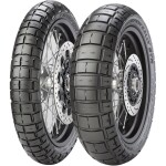 moottoripyörän rengas 120/70R19 Pirelli SCORPION RALLY STR 60V TL ENDURO ON/OFF Front DOT22