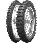 moottoripyörän rengas 120/100-18 Pirelli SCORPION XC MID SOFT 68M TT CROSS MID SOFT Rear DOT19 NHS