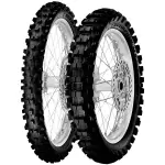 moottoripyörän rengas 70/100-19 Pirelli SCORPION MX EXTRA J 42M TT CROSS INTERMED Front DOT18 NHS