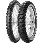 moottoripyörän rengas 120/100-18 Pirelli SCORPION MX EXTRA X 68M TT CROSS INTERMED Rear DOT18 NHS